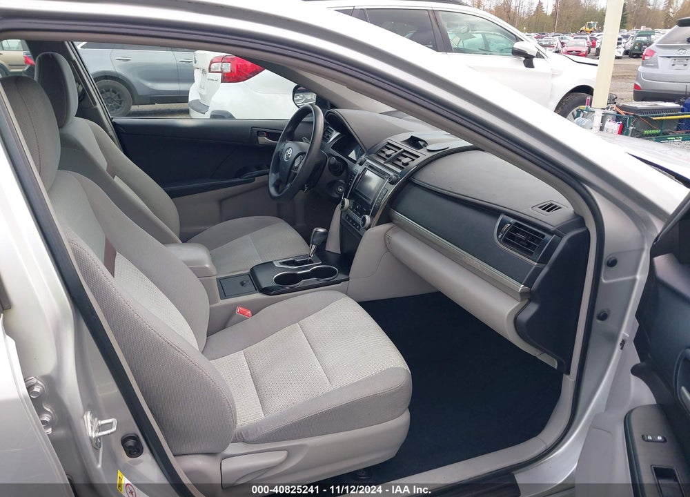 2012 TOYOTA CAMRY LE VIN: 4T1BF1FK3CU036330