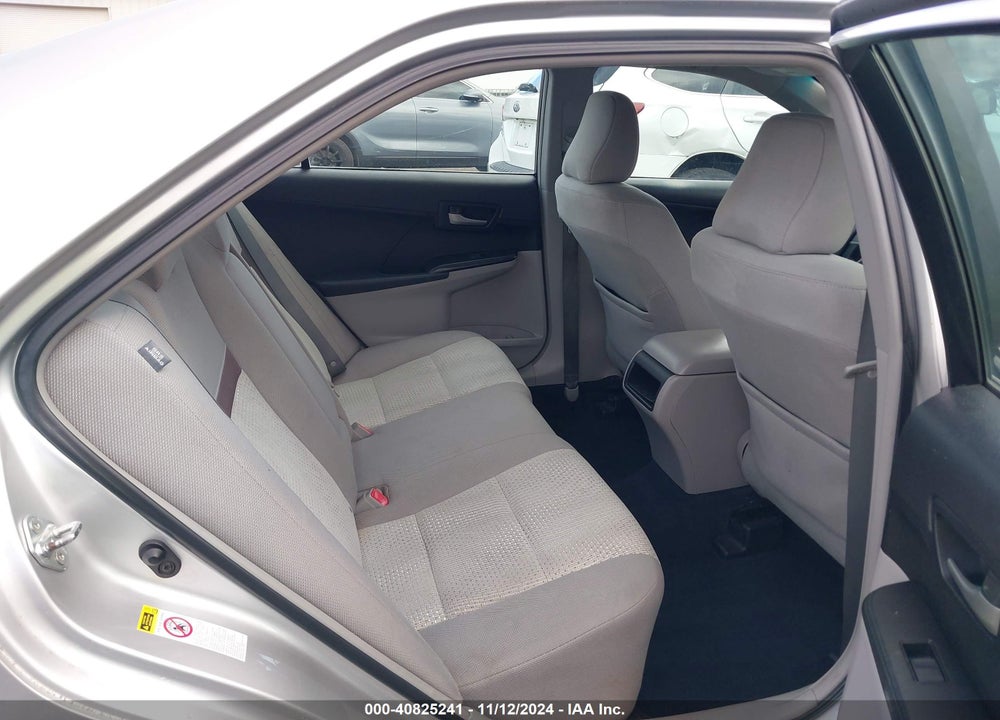 2012 TOYOTA CAMRY LE VIN: 4T1BF1FK3CU036330