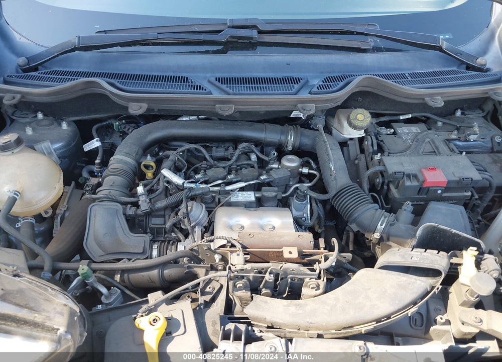 2020 FORD ECOSPORT SE VIN: MAJ3S2GE9LC316039