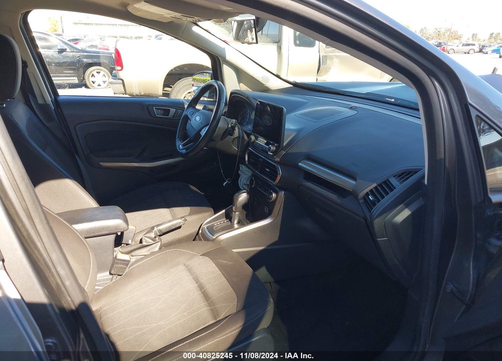 2020 FORD ECOSPORT SE VIN: MAJ3S2GE9LC316039