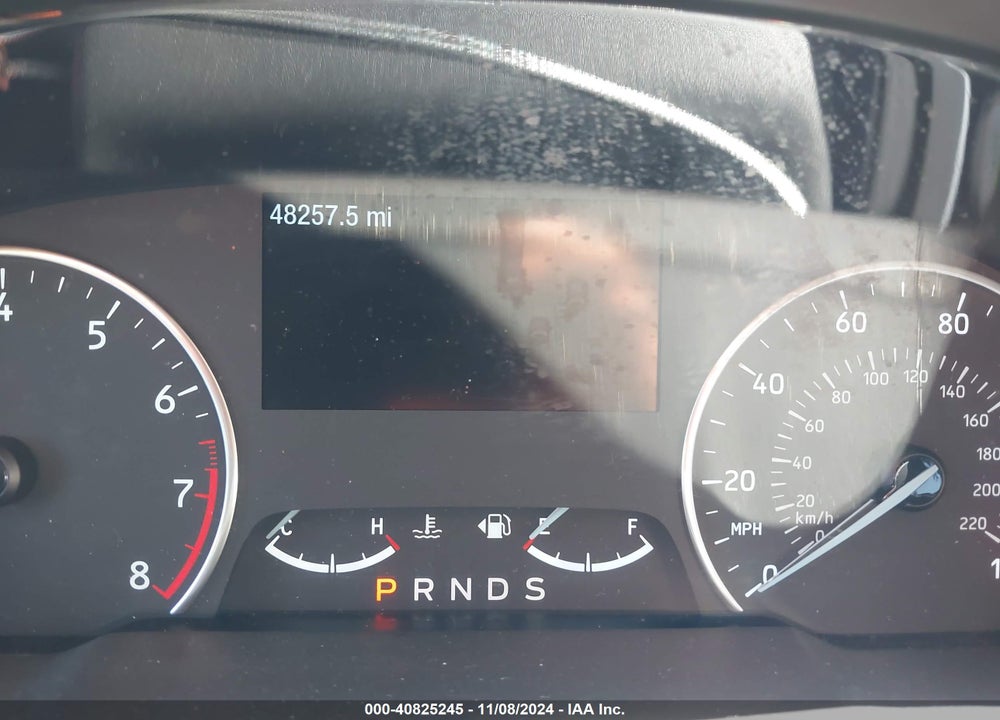 2020 FORD ECOSPORT SE VIN: MAJ3S2GE9LC316039