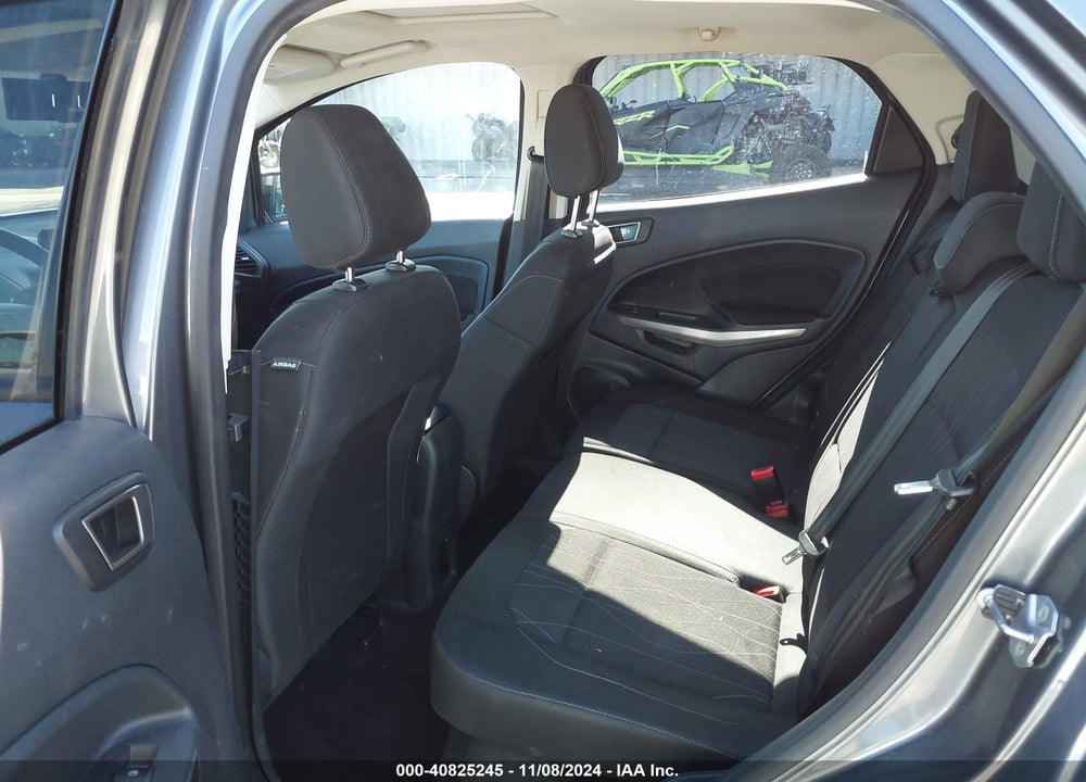 2020 FORD ECOSPORT SE VIN: MAJ3S2GE9LC316039