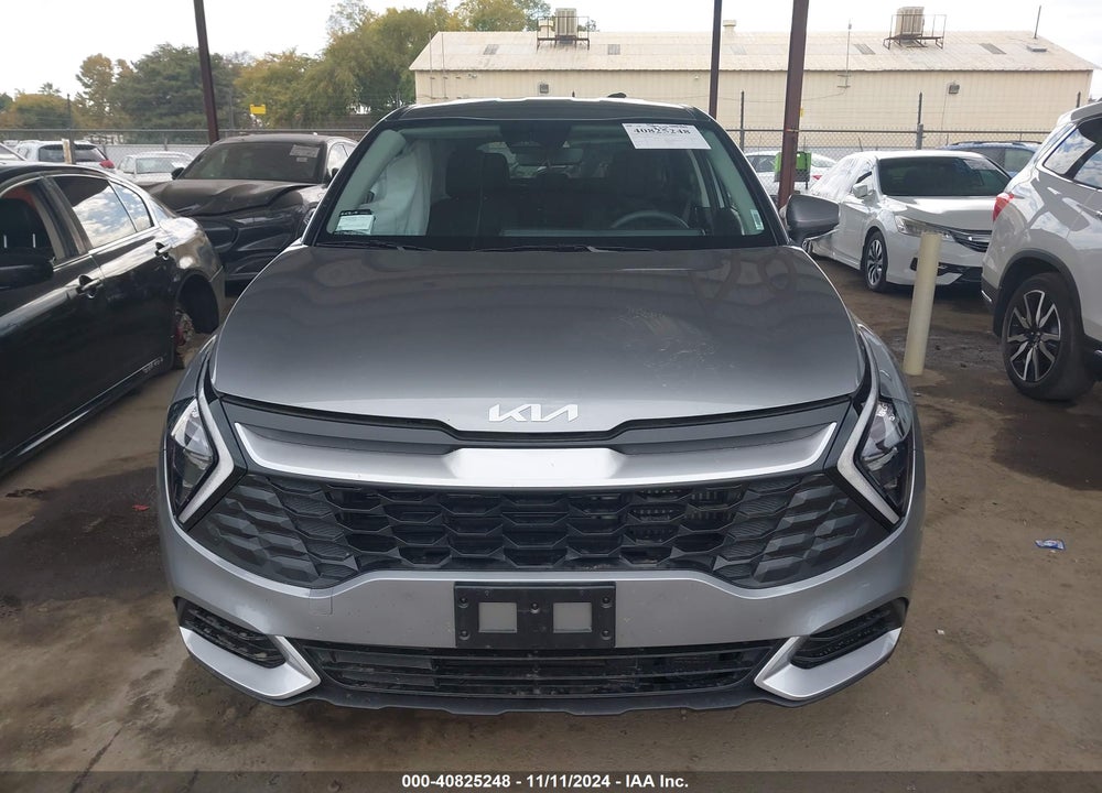 2023 KIA SPORTAGE HYBRID LX VIN: KNDPU3AG7P7096856