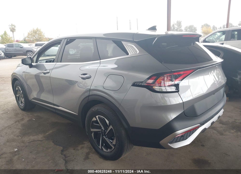 2023 KIA SPORTAGE HYBRID LX VIN: KNDPU3AG7P7096856