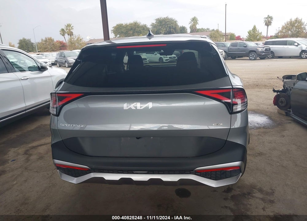 2023 KIA SPORTAGE HYBRID LX VIN: KNDPU3AG7P7096856