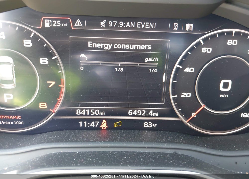 2020 AUDI Q5 PREMIUM PLUS 45 TFSI QUATTRO S TRONIC VIN: WA1BNAFY9L2022224