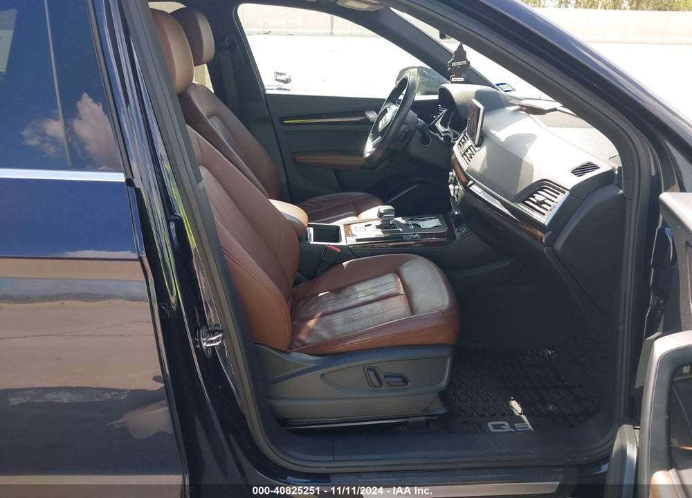 2020 AUDI Q5 PREMIUM PLUS 45 TFSI QUATTRO S TRONIC VIN: WA1BNAFY9L2022224