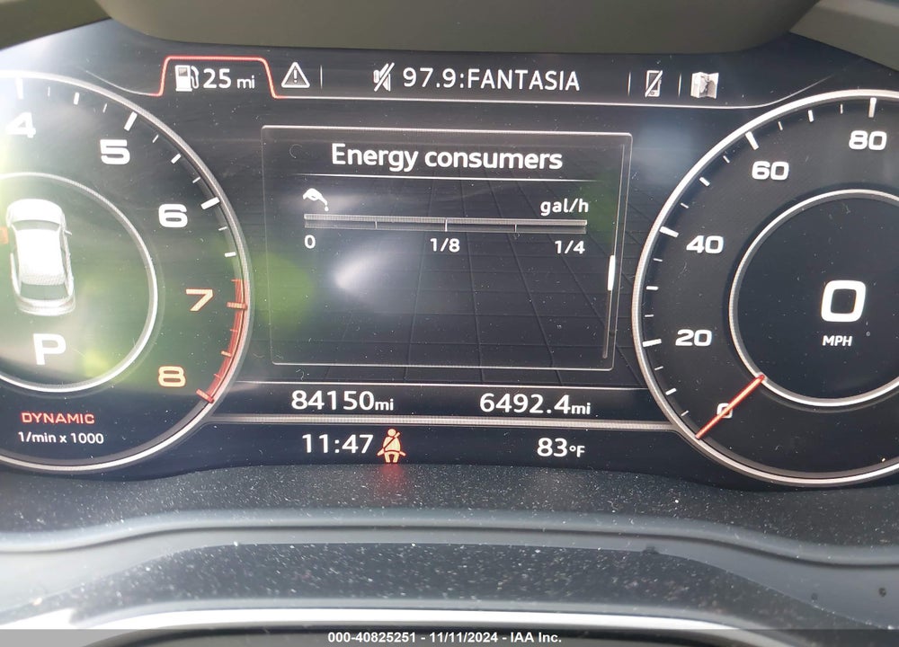 2020 AUDI Q5 PREMIUM PLUS 45 TFSI QUATTRO S TRONIC VIN: WA1BNAFY9L2022224