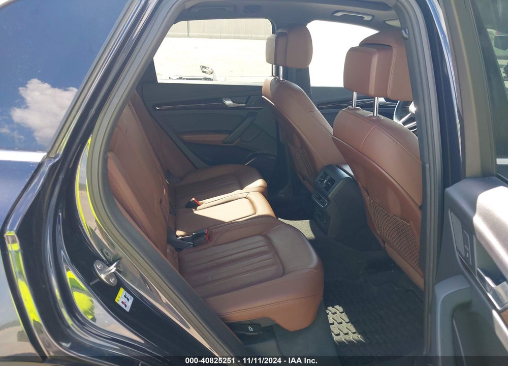 2020 AUDI Q5 PREMIUM PLUS 45 TFSI QUATTRO S TRONIC VIN: WA1BNAFY9L2022224