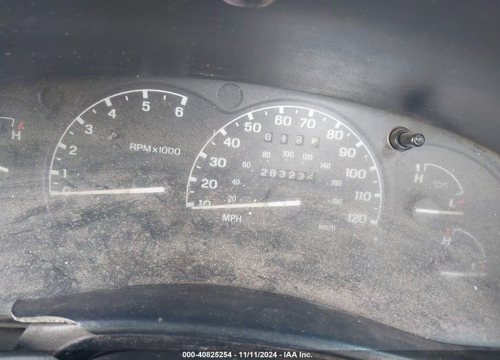 1996 FORD RANGER VIN: 1FTCR10A1TUB10893