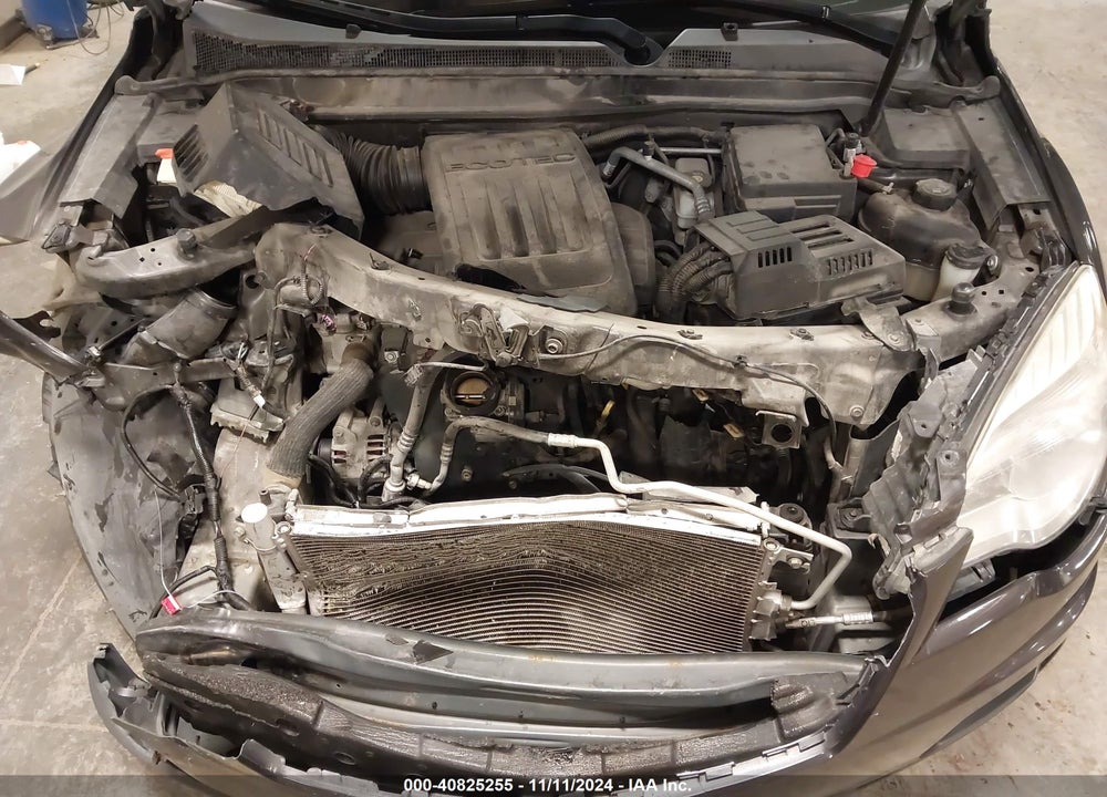 2015 CHEVROLET EQUINOX 1LT VIN: 1GNALBEK0FZ133029