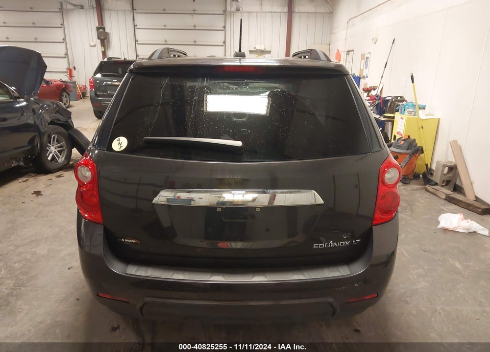 2015 CHEVROLET EQUINOX 1LT VIN: 1GNALBEK0FZ133029