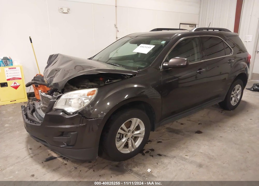 2015 CHEVROLET EQUINOX 1LT VIN: 1GNALBEK0FZ133029