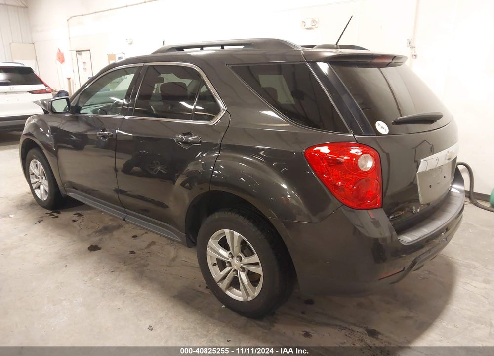 2015 CHEVROLET EQUINOX 1LT VIN: 1GNALBEK0FZ133029