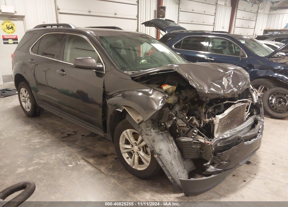 2015 CHEVROLET EQUINOX 1LT VIN: 1GNALBEK0FZ133029