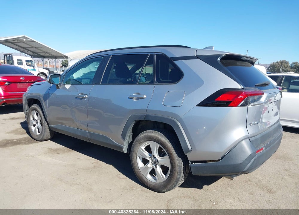 2019 TOYOTA RAV4 XLE VIN: 2T3P1RFV6KC018022