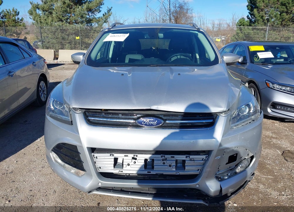 2015 FORD ESCAPE VIN: 1FMCU9J96FUA60655