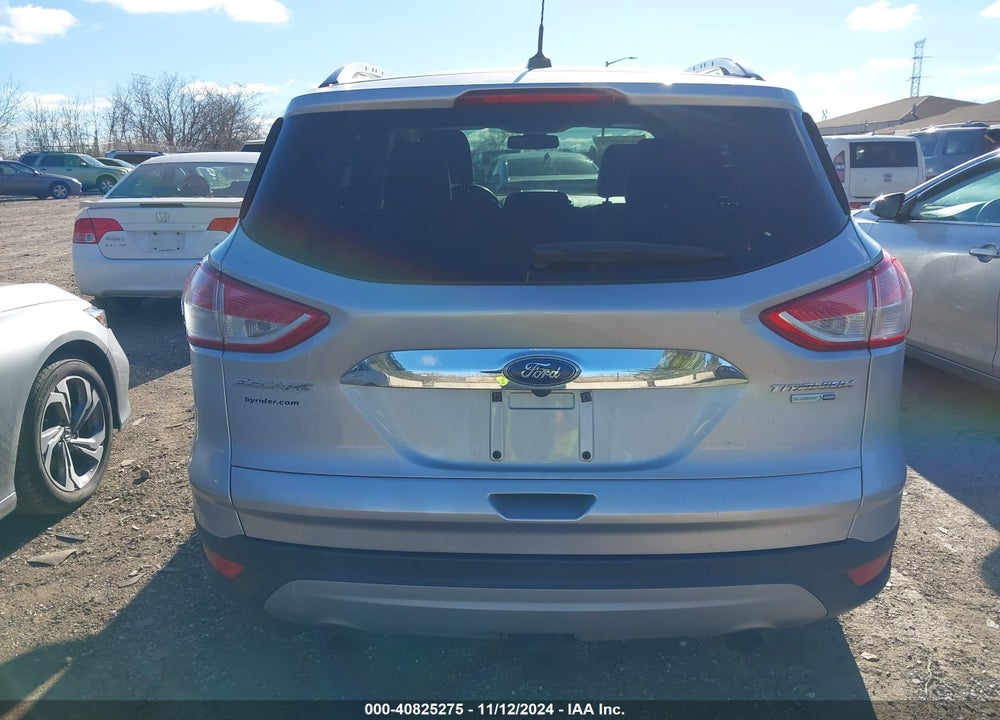2015 FORD ESCAPE VIN: 1FMCU9J96FUA60655