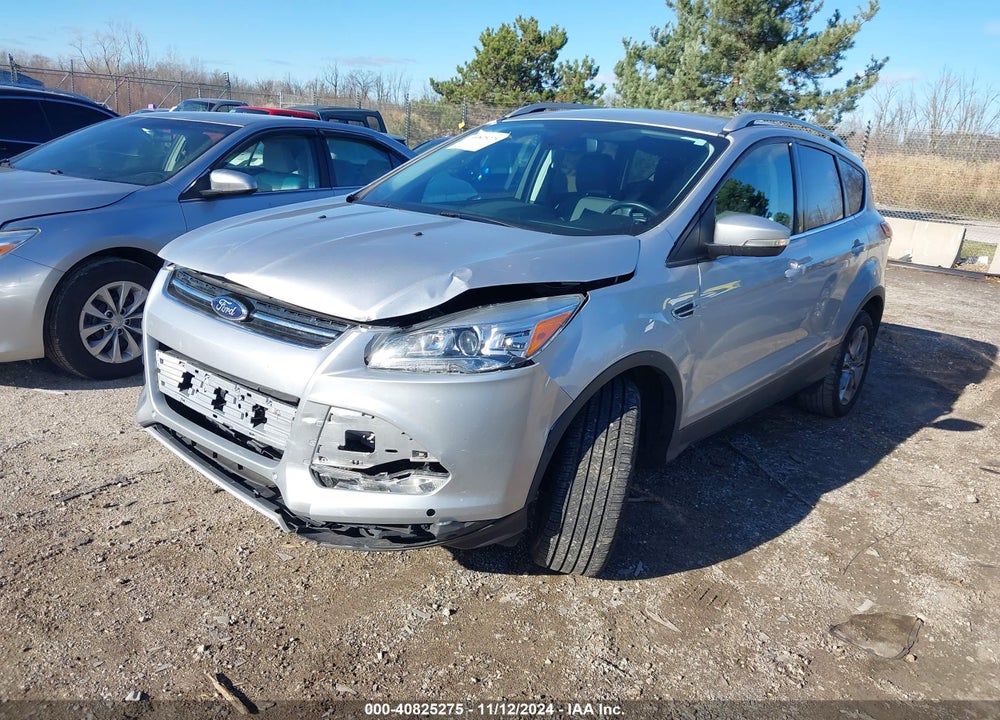 2015 FORD ESCAPE VIN: 1FMCU9J96FUA60655