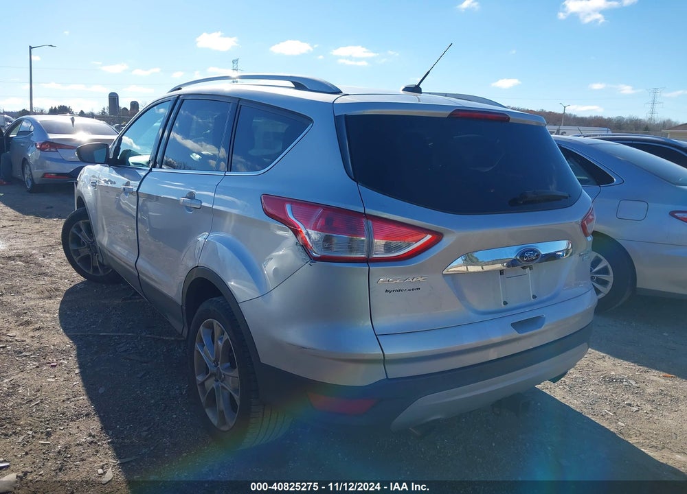 2015 FORD ESCAPE VIN: 1FMCU9J96FUA60655