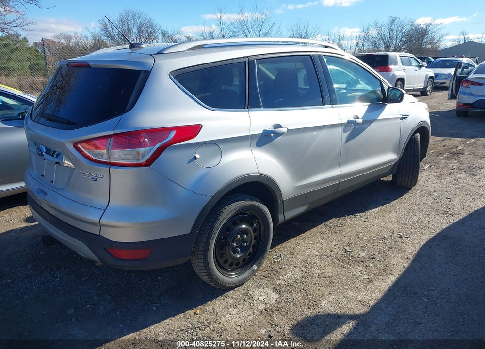 2015 FORD ESCAPE VIN: 1FMCU9J96FUA60655