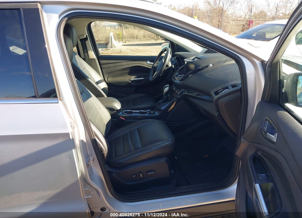2015 FORD ESCAPE VIN: 1FMCU9J96FUA60655