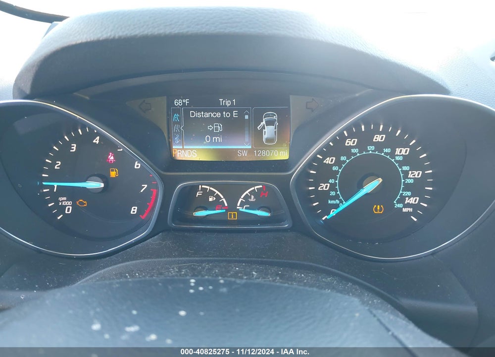 2015 FORD ESCAPE VIN: 1FMCU9J96FUA60655