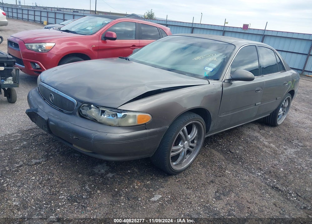 2005 BUICK CENTURY VIN: 2G4WS52J151123174