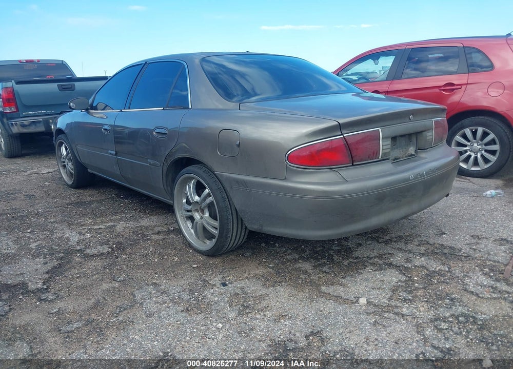 2005 BUICK CENTURY VIN: 2G4WS52J151123174