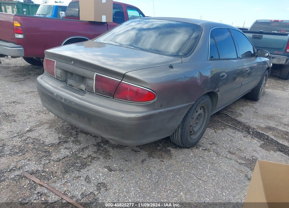2005 BUICK CENTURY VIN: 2G4WS52J151123174