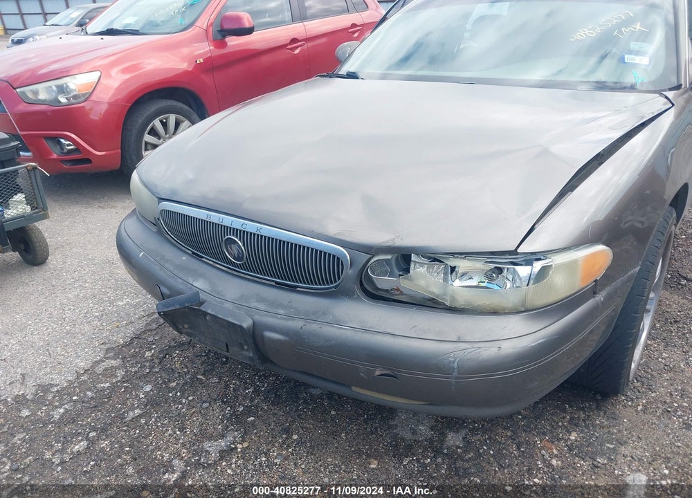 2005 BUICK CENTURY VIN: 2G4WS52J151123174