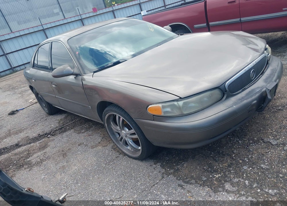 2005 BUICK CENTURY VIN: 2G4WS52J151123174