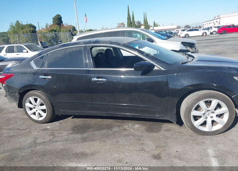 2017 NISSAN ALTIMA 2.5 S VIN: 1N4AL3AP4HN326283