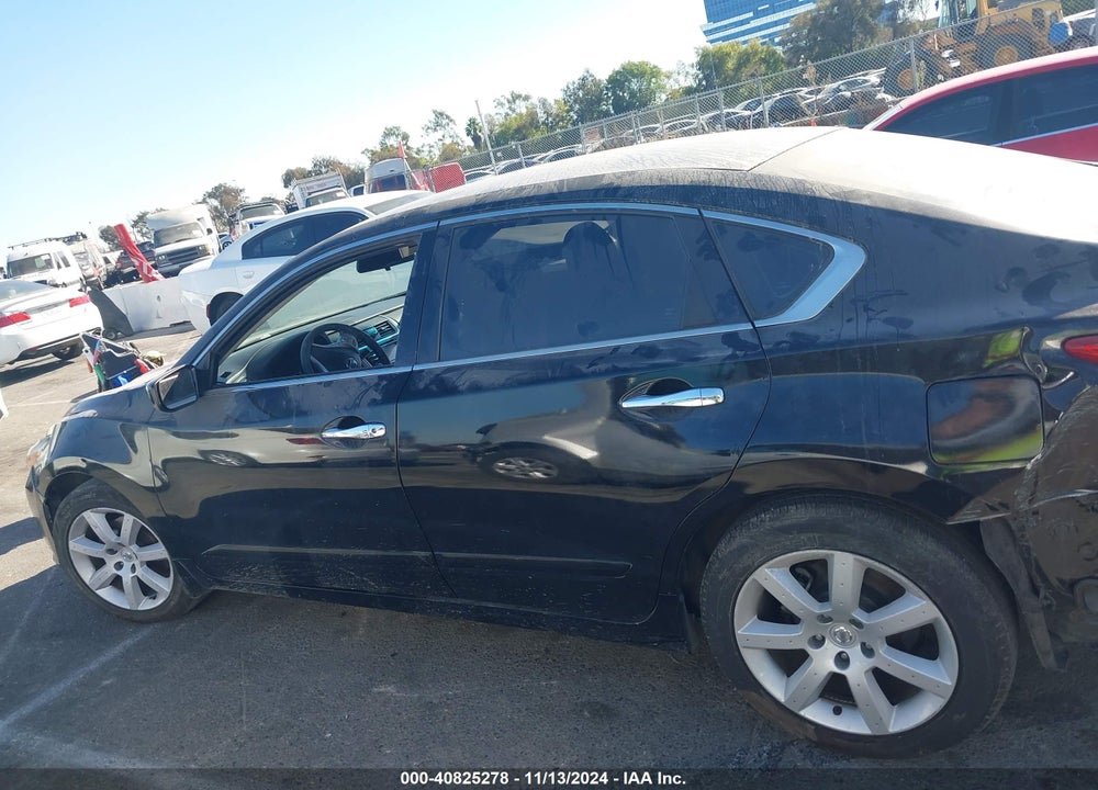 2017 NISSAN ALTIMA 2.5 S VIN: 1N4AL3AP4HN326283
