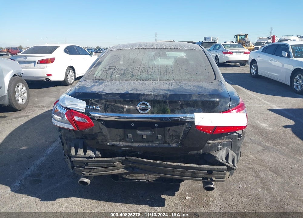 2017 NISSAN ALTIMA 2.5 S VIN: 1N4AL3AP4HN326283