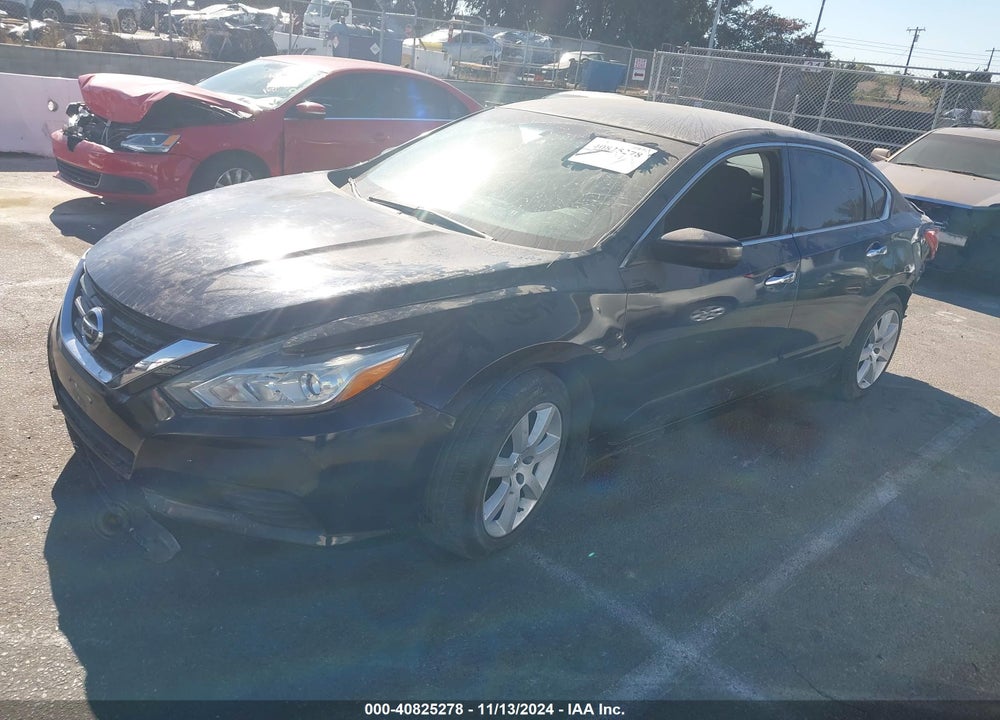 2017 NISSAN ALTIMA 2.5 S VIN: 1N4AL3AP4HN326283