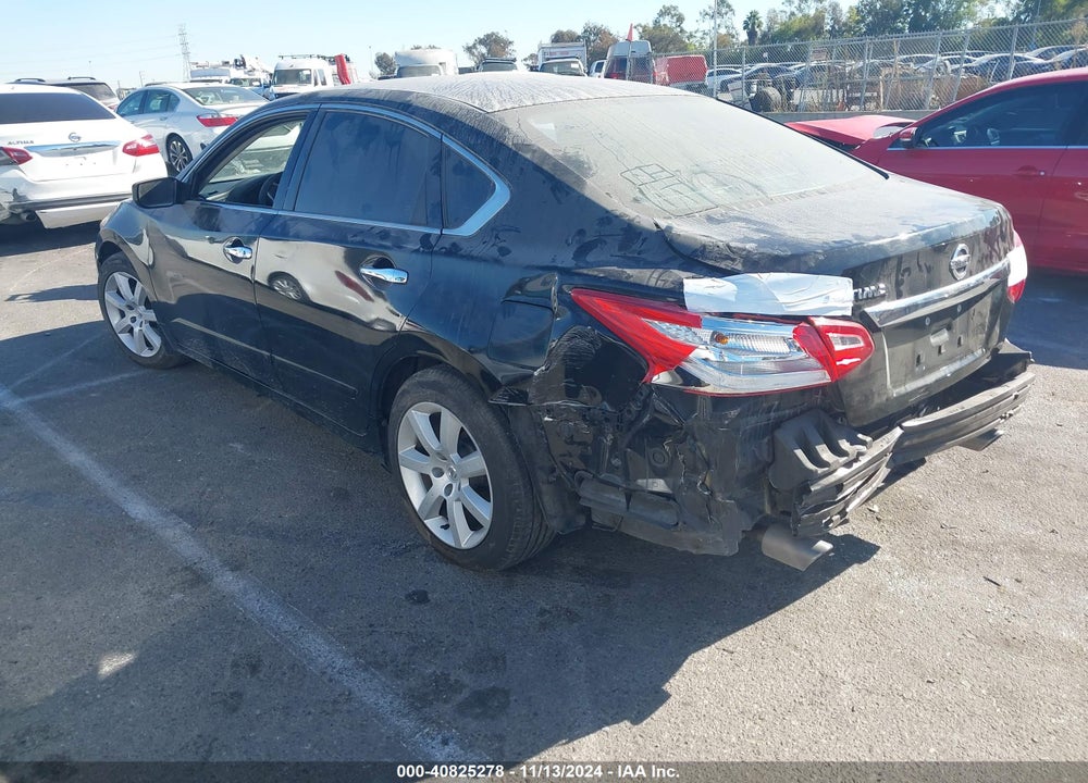 2017 NISSAN ALTIMA 2.5 S VIN: 1N4AL3AP4HN326283