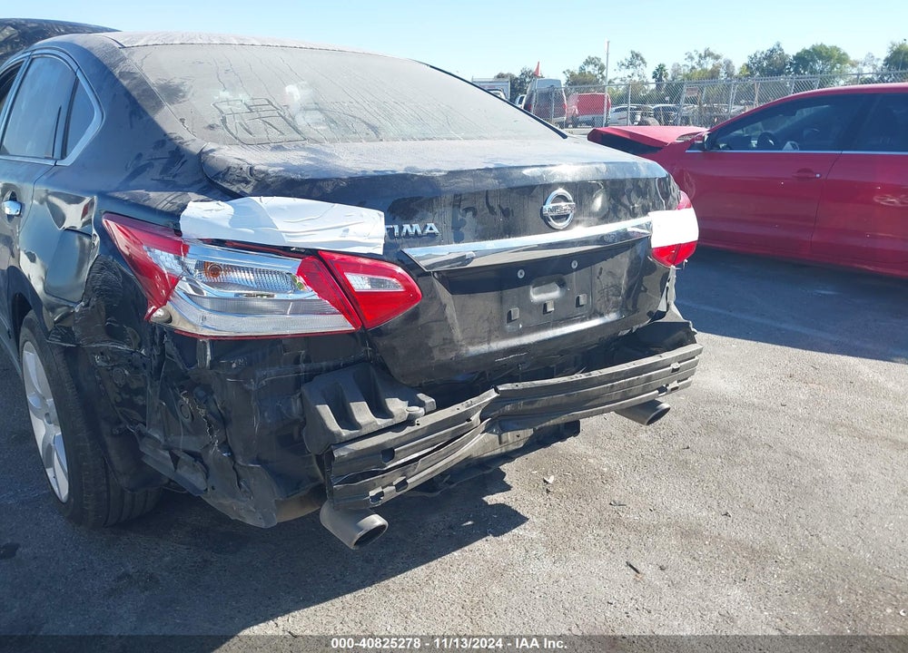 2017 NISSAN ALTIMA 2.5 S VIN: 1N4AL3AP4HN326283