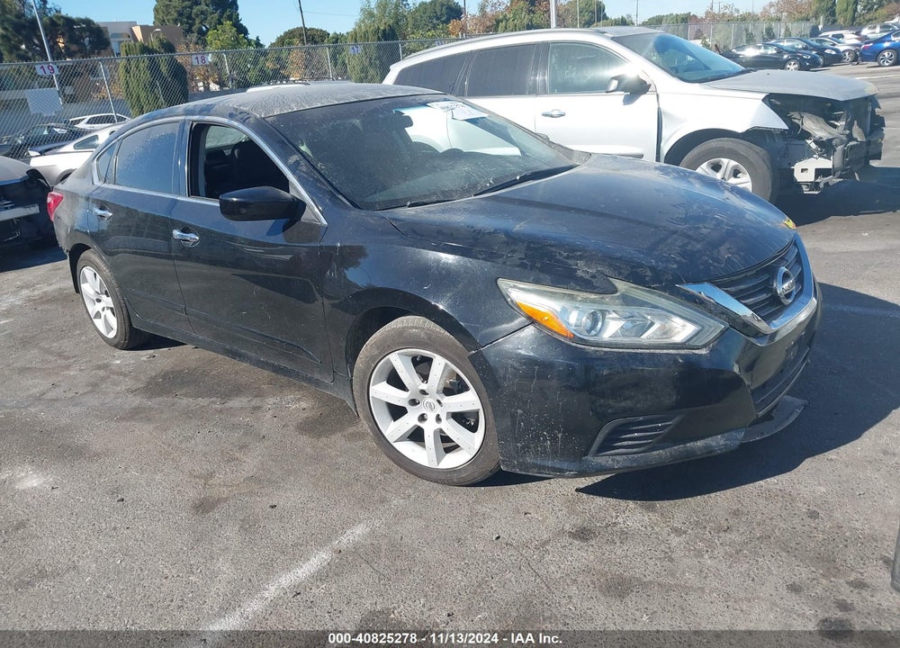 2017 NISSAN ALTIMA 2.5 S VIN: 1N4AL3AP4HN326283