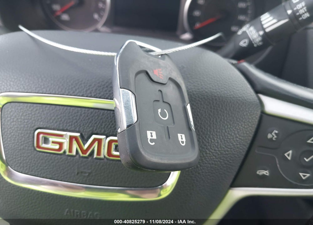 2020 GMC TERRAIN AWD SLE VIN: 3GKALTEV7LL287513