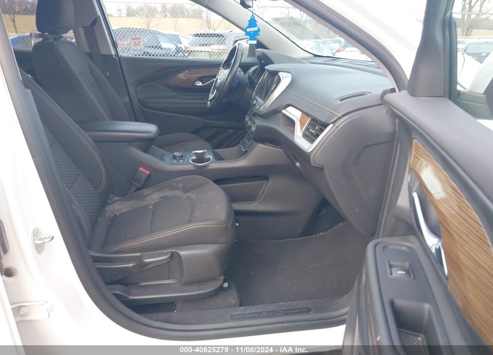 2020 GMC TERRAIN AWD SLE VIN: 3GKALTEV7LL287513