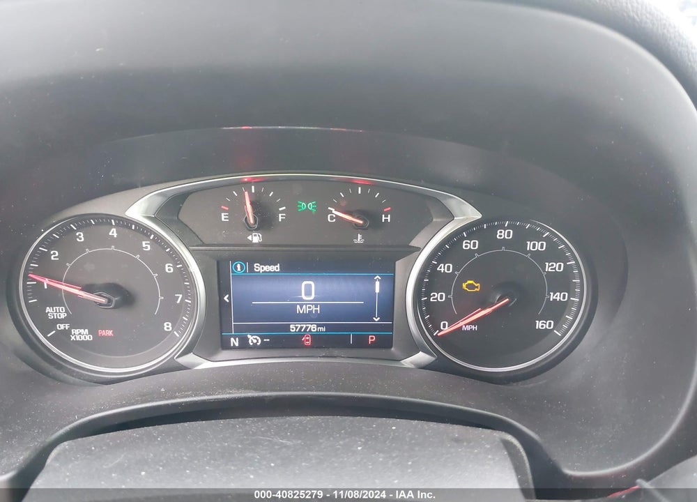 2020 GMC TERRAIN AWD SLE VIN: 3GKALTEV7LL287513