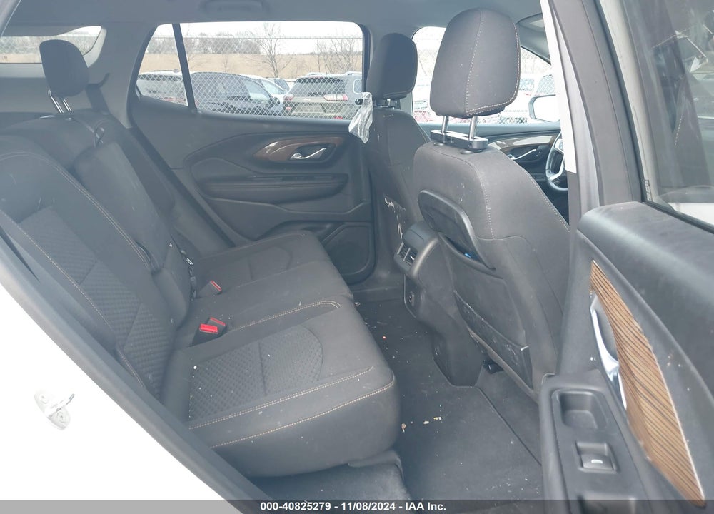 2020 GMC TERRAIN AWD SLE VIN: 3GKALTEV7LL287513