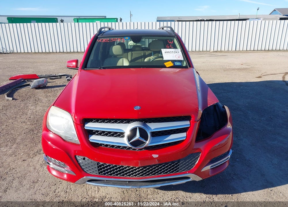 2014 MERCEDES-BENZ GLK 350 VIN: WDCGG5HB9EG256014