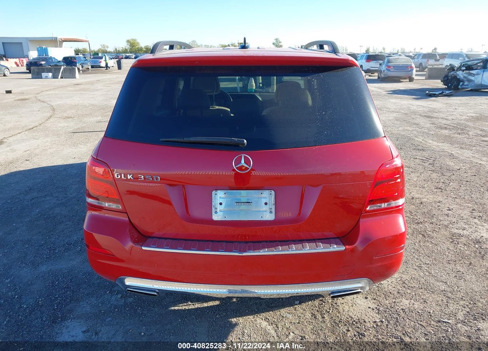 2014 MERCEDES-BENZ GLK 350 VIN: WDCGG5HB9EG256014
