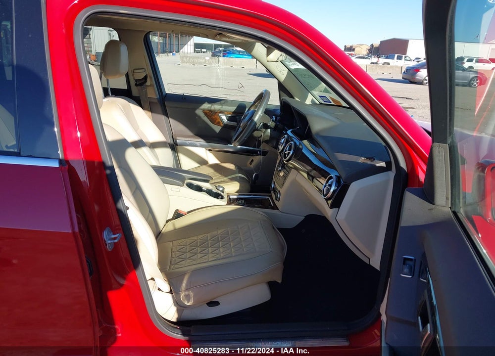 2014 MERCEDES-BENZ GLK 350 VIN: WDCGG5HB9EG256014
