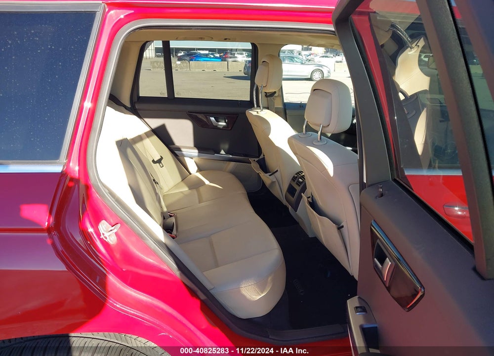 2014 MERCEDES-BENZ GLK 350 VIN: WDCGG5HB9EG256014