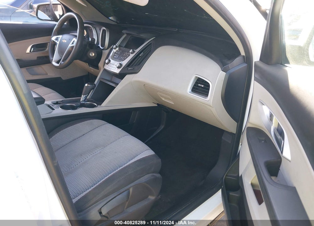 2016 CHEVROLET EQUINOX LT VIN: 2GNFLFEKXG6223122