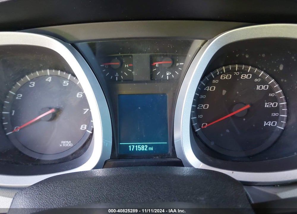 2016 CHEVROLET EQUINOX LT VIN: 2GNFLFEKXG6223122