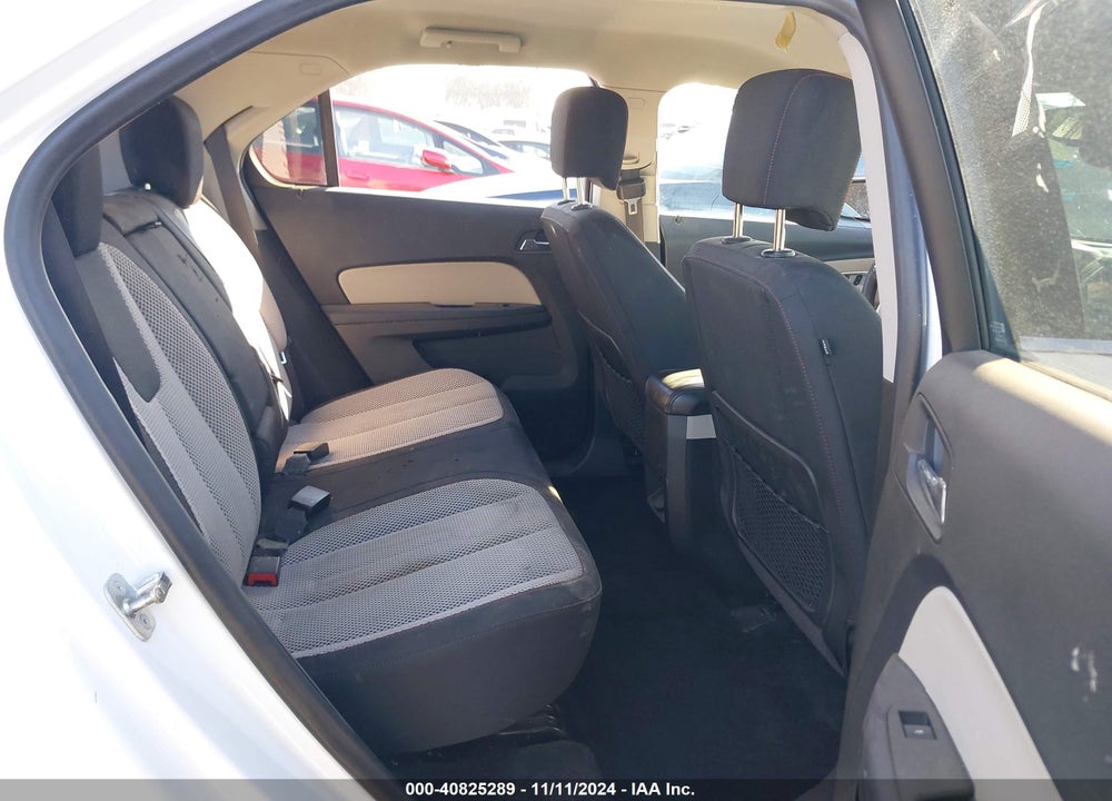 2016 CHEVROLET EQUINOX LT VIN: 2GNFLFEKXG6223122